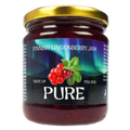 Pure Lingonberry Jam 310g, Berries 45%