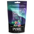 Pure Dried Berry Mix, Sweet 30g, Berries 61%