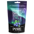 Pure Dried Blueberry, Sweet 30g, Berries 74%