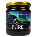 Pure Blackcurrant Jam 310g, Berries 40%