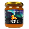 Pure Sea Buckthorn Jam 310g, Berries 37%