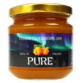 Pure Cloudberry Jam, seedless 220g, Berries 45%