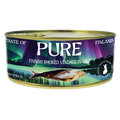 Pure Smoked Vendace In Oil 150/210g