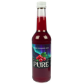 Pure Cranberry Juice 350 ml, Berries 75%