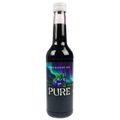 Pure Blueberry Juice 350 ml, Berries 75%