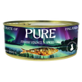 Pure Vendace In Spiced Oil 160/200g